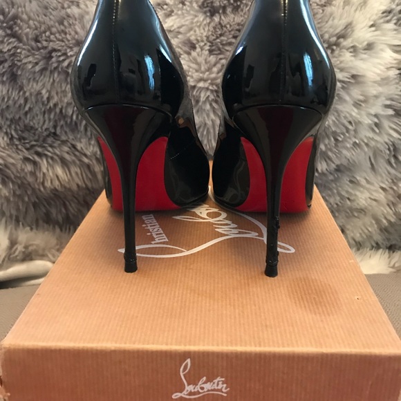Authentic Christian Louboutin sz36 SALE🎀 - Picture 5 of 8